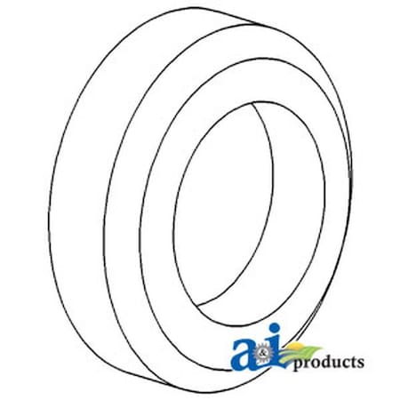 Aic Replacement Parts Lower Steering Bearing Fits Massey Ferguson Models A-1850031M1-AI